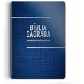 Bíblia NVI - Letra Gigante AZUL